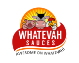 https://www.logocontest.com/public/logoimage/1618533571Whatevah Sauces.png